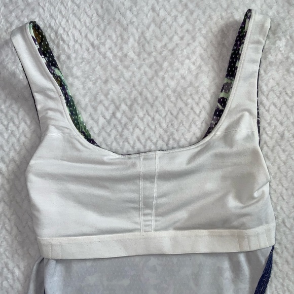 Lululemon Floral Sport amala tank top - Picture 5 of 11
